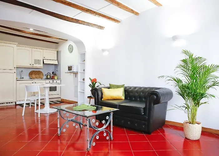 Apartment Monti With Charming Terrace Rom