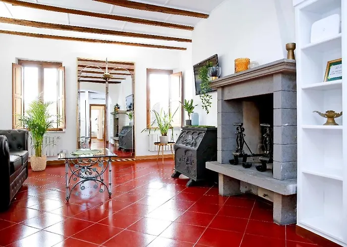 Monti With Charming Terrace *