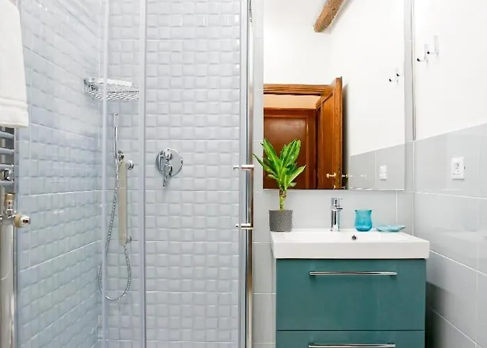 Monti With Charming Terrace Apartment Rom